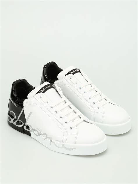 dolce & gabbana sneaker portofino|dolce perfume.